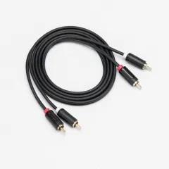 2 RCA to 2 RCA 1.5m