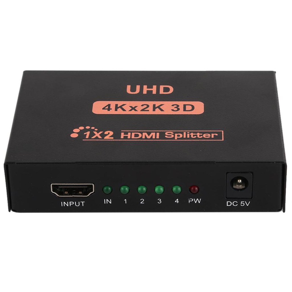 HDMI Splitter 1 X 2