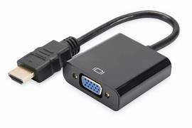 HDMI to VGA Converter