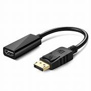 Displayport to HDMI Adapter