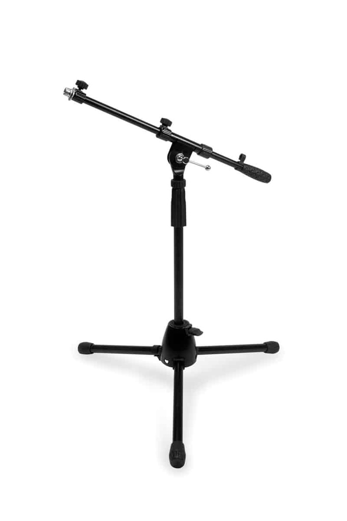 GRAVITY MICROPHONE STAND (HALF HEIGHT)