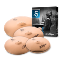 Zildjian S cymbals
