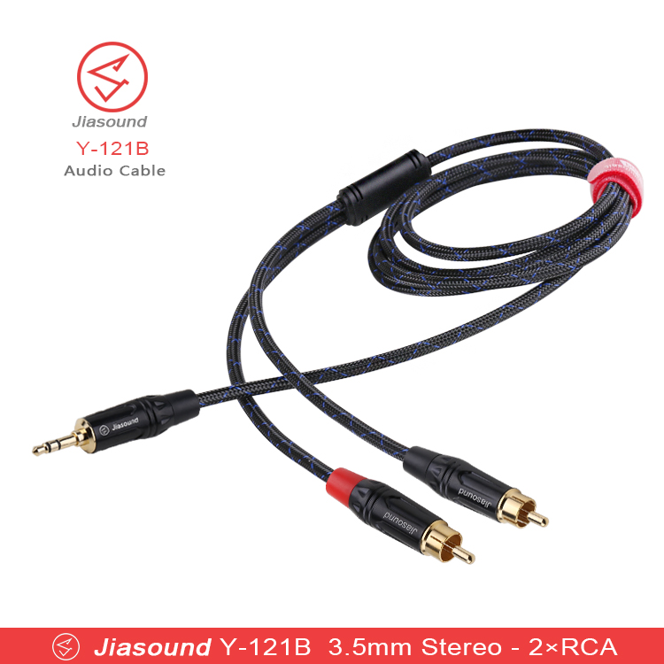 RCA / MINI JACK 3.5MM