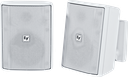 EVID-S Surface mount speaker 4" 70/100V (EVID-S4.2TB)