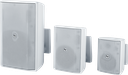 EVID-S Surface mount speaker 4" 70/100V (EVID-S4.2TB)