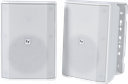 EVID-S Surface speaker 5" 70/100V IP65 bk (EVID-S5.2BX)