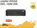 Amplifer AHUGA "SSA-100M-USB