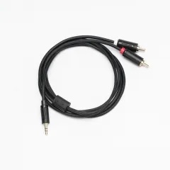 Jack 3.5mm to 2 RCA