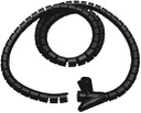 Wire Cable Cover  28mm - 1.5 Meters