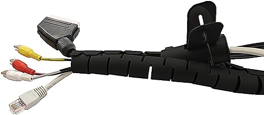 cable cover 16mm 1.5 meters