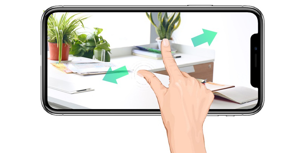 H.265 Wireless Network Camera