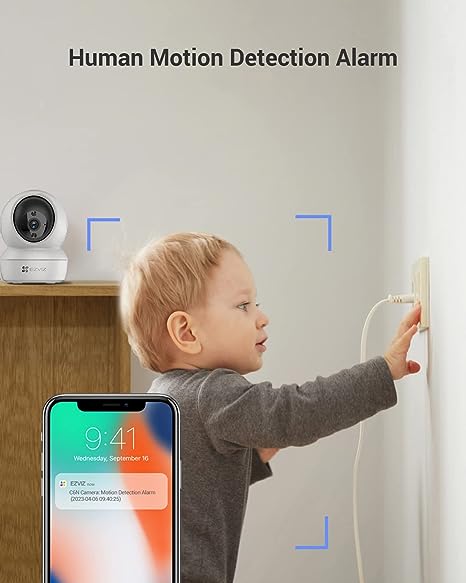 EZVIZ Security Camera
