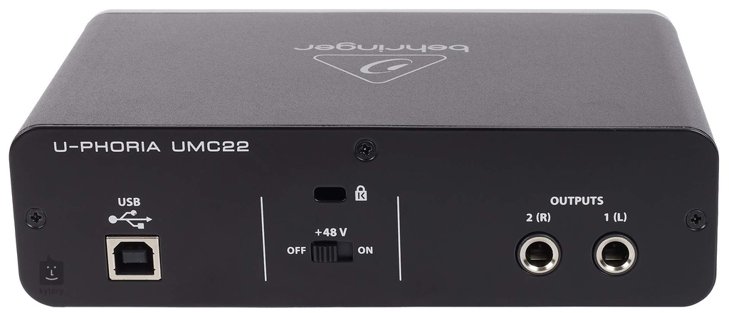 BEHRINGER UMC22