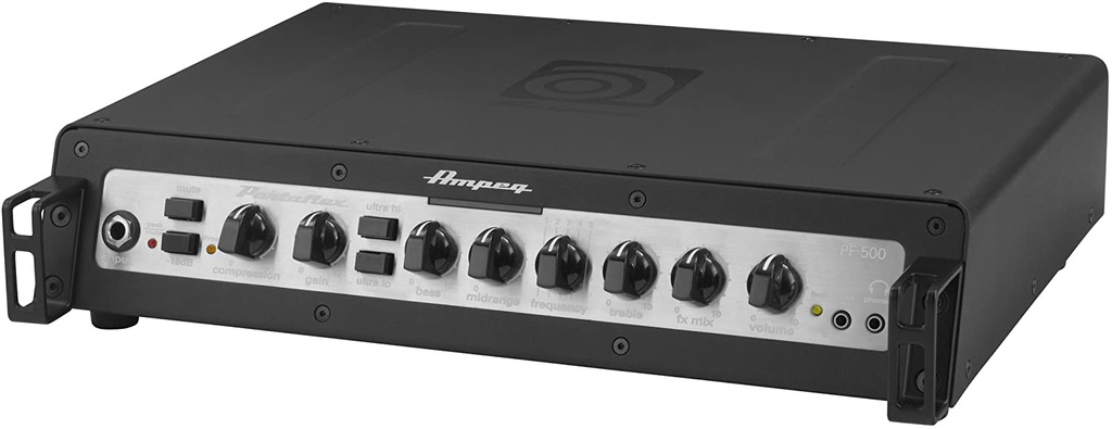 Ampeg PF500 amplifire head