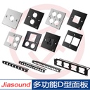 Wall Panel 86 One Output