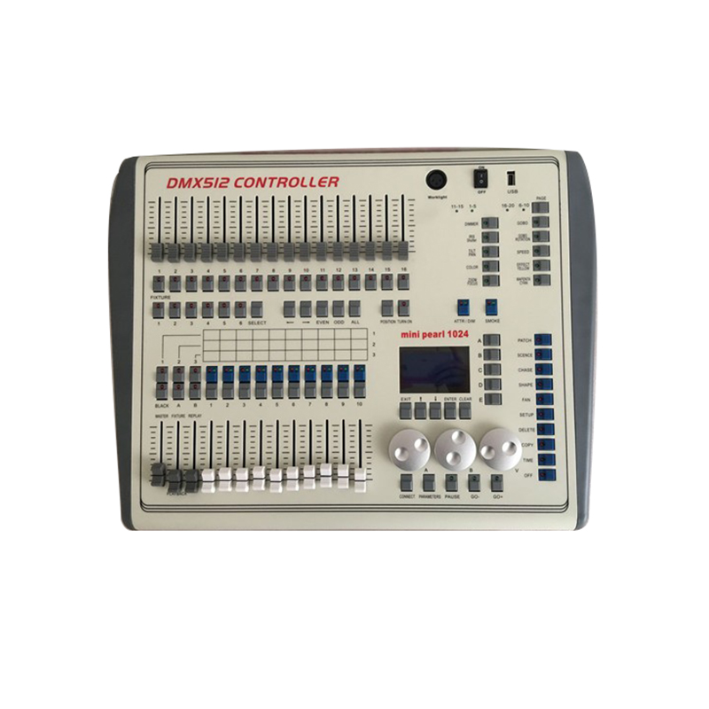 1024 DMX controller