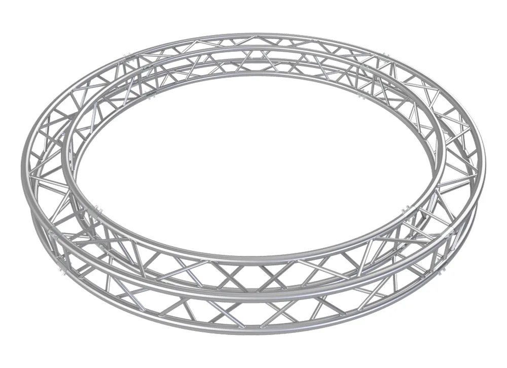 CIRCLES TRUSS