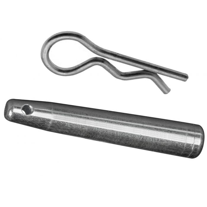 TRUSS SPIGOT AND SAFETY SPRING