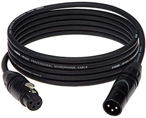 XLR M-F Audio Cable