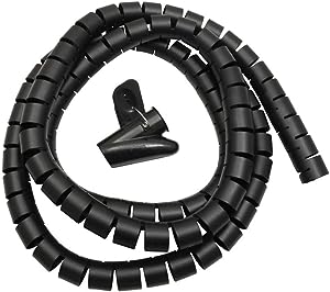 cable cover 16mm 1.5 meters