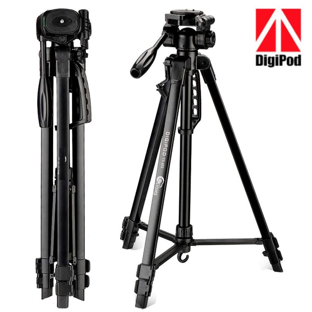 Digipod TR472 Compact Lightweight