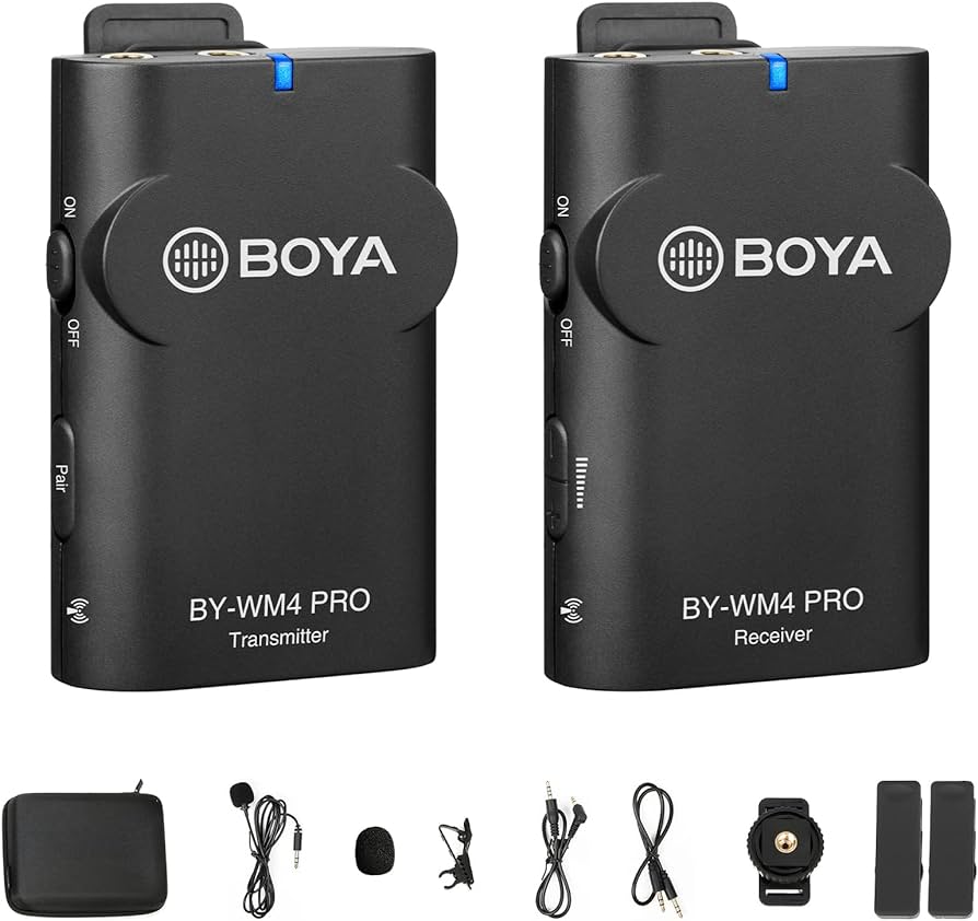 BOYA BY-WM4 PRO-K1