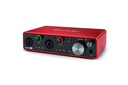 Scarlett 4i4 3rd Gen USB Audio Interface