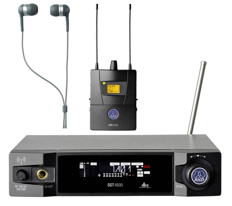 IVM4500 IEM SET