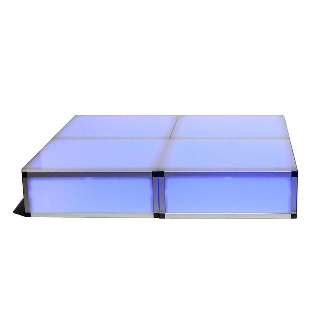 Plexiglass Stage 1