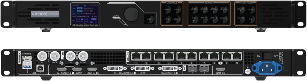 NovaStar VX1000