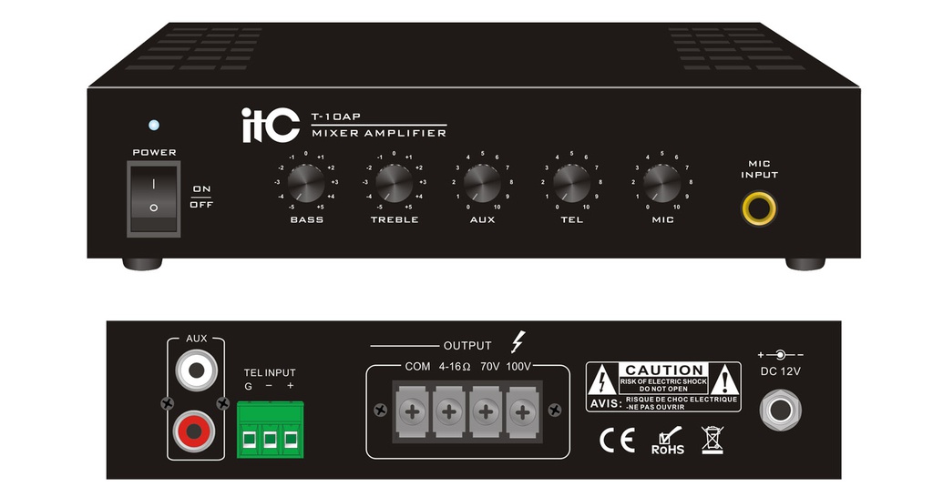 ITC T-240AP