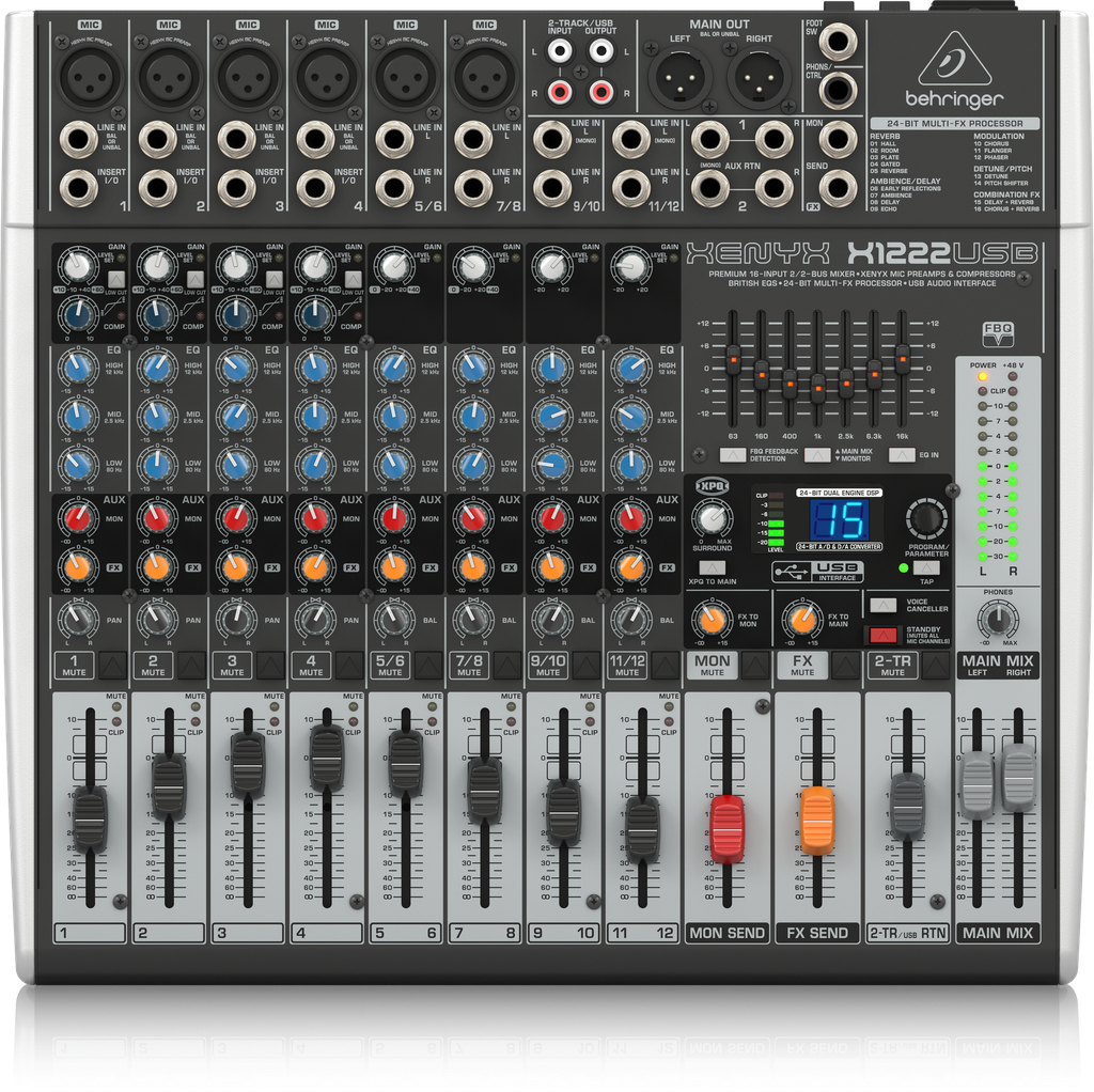 X1222USB