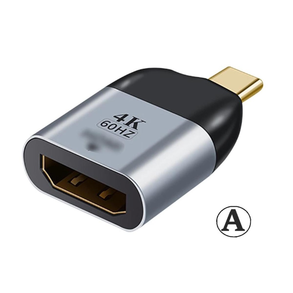 HAING HI-C200-TPH High Quality Type-C to HDMI OTG Adapter