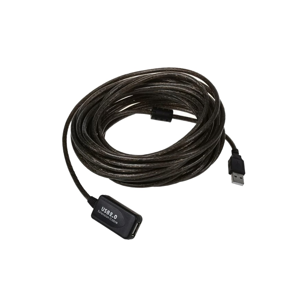 HAING USB 2.0 AM to USB AF Active Extension / Repeater Cable