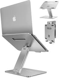stand laptop (silver)