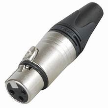 NC3FXX (NEUTRIK) XLR FEMALE