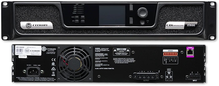 Crown CDi 2|600