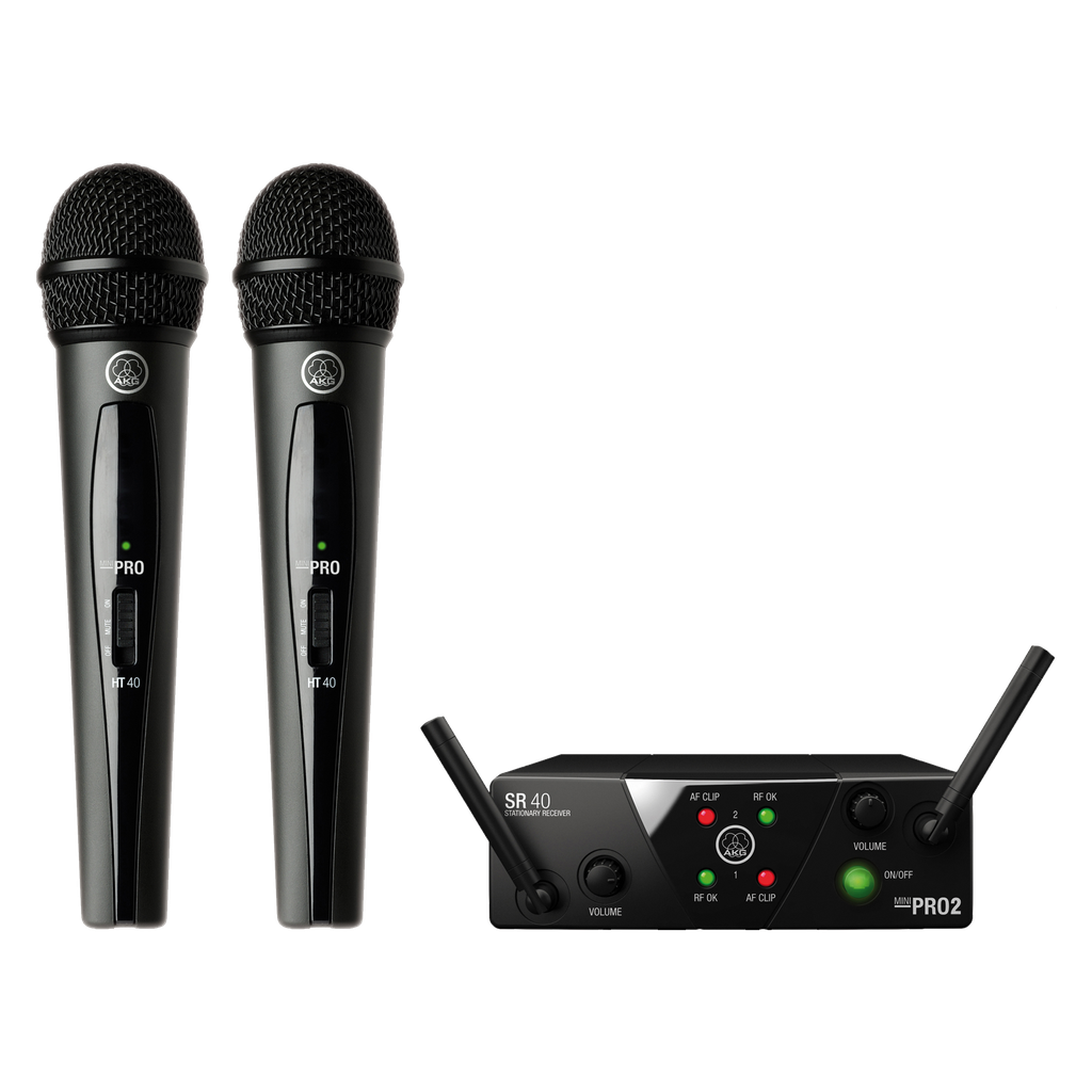 AKG WMS 40 Mine Dual